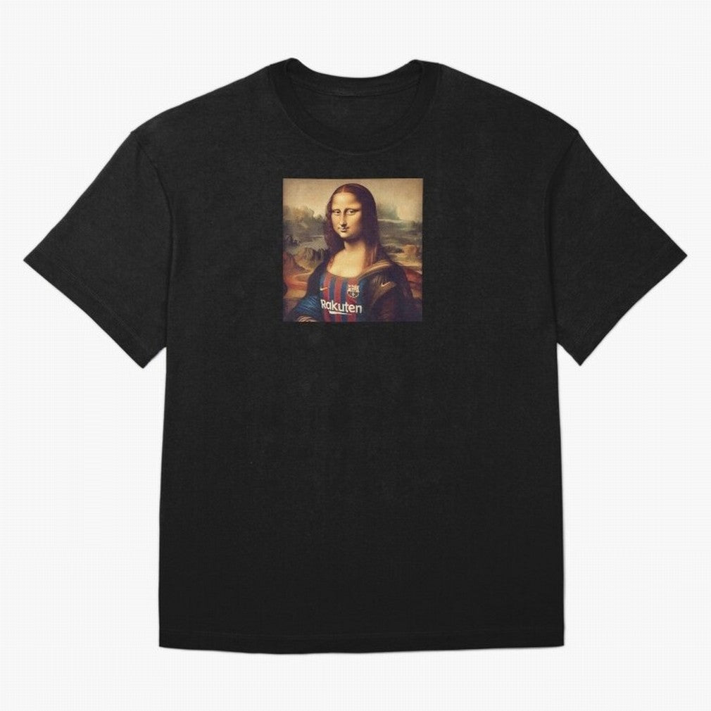 Mona Messi Classic T-Shirt Support the Legends of FIFA World Cup 2026 Group Stage for Fans of Messi and Germany, Bringing Vintage Soccer Flavor, Modern Football Stars, National Flags and Final Night Emotion; Perfect for Supporters Who Want Bold