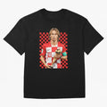 Luka Modric Ballon d'Or Graphic Essential T-Shirt Enjoy FIFA World Cup 2026 Group Stage Spirit, Filled with Spain, Neymar, Haaland and Cristiano Ronaldo, Goal Celebration Energy, Supporter Heritage, Football Icons and Worldwide Tournament Joy;