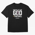 Messi The King Of Football Essential T-Shirt Capture Global Football Passion for FIFA World Cup 2026, Made for Mbappe and Neymar, Spain, Tournament Hype, Historic Matchups, Family Viewing Parties and Global Sports Pride; Great for Supporters Who