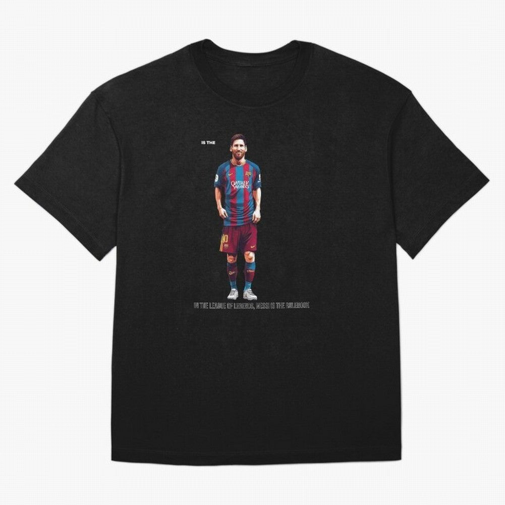 Messi Is The Rulebook Essential T-Shirt Carry FIFA World Cup 2026 USA Canada Mexico for Fans of Messi and Spain, Bringing Stadium Memories, Football Loyalty, International Chants and Championship Tradition; Made for Collectors Who Enjoy Iconic
