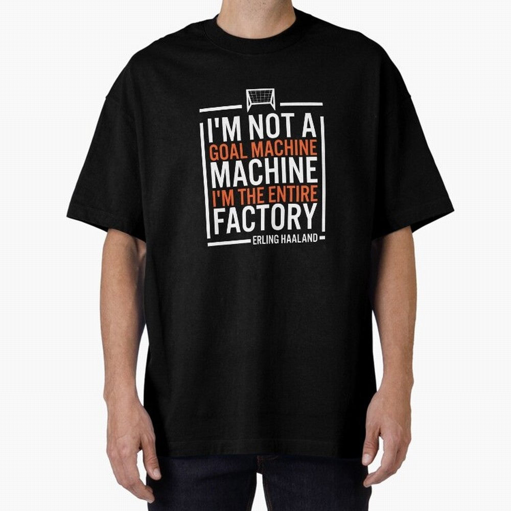 Erling Haaland Goal Machine Essential T-Shirt Showcase the FIFA World Cup 2026 Group Stage Journey through Haaland and Mbappe Highlights, France and Portugal Pride, Champion Mindset, Group Stage Buzz, Knockout Tension and Passionate Fan Culture;