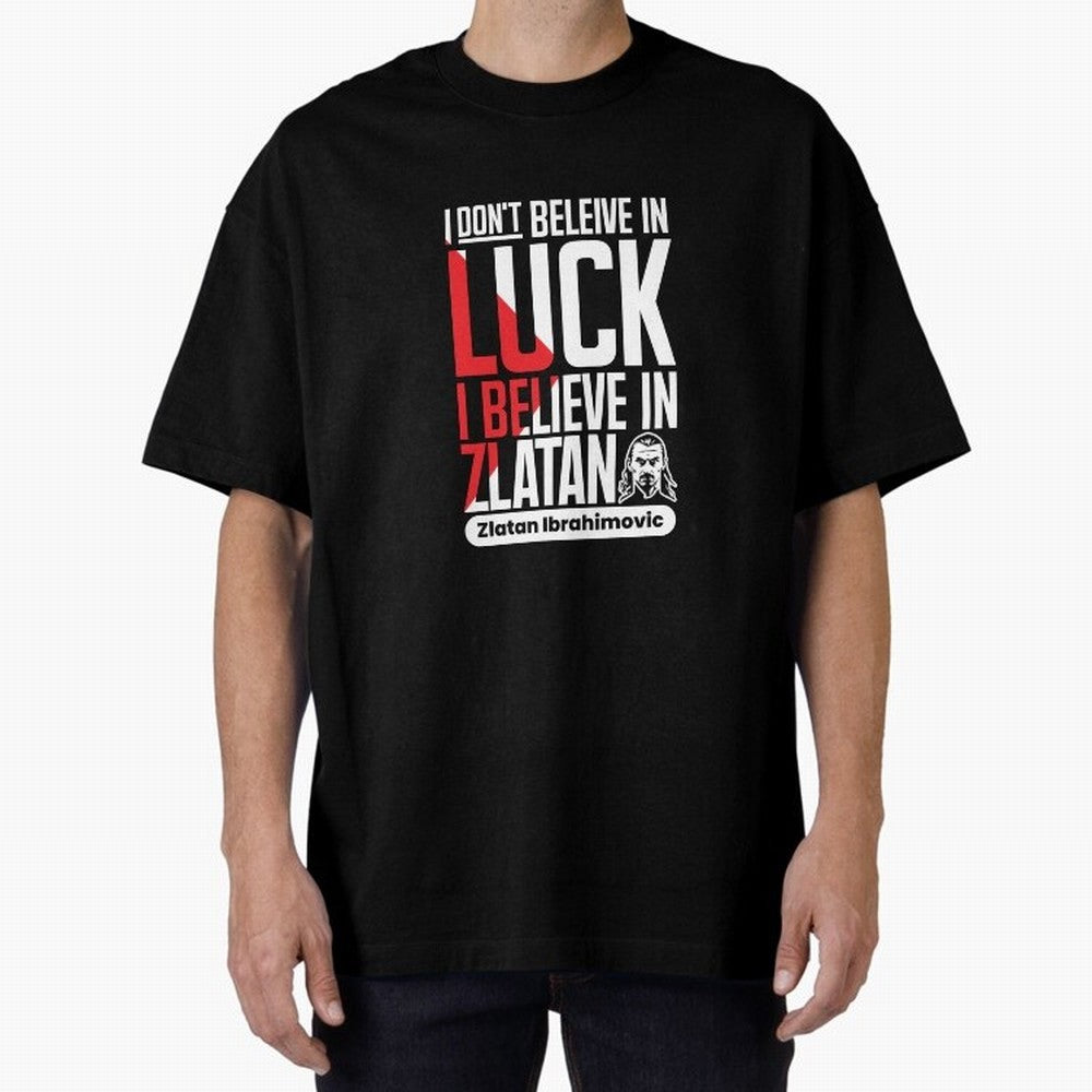 I Believe In Zlatan Essential T-Shirt Make Memories around FIFA World Cup 2026 USA Canada Mexico Spirit, Filled with France, Mbappe and Neymar, Football Festival Excitement, Trophy Ambitions, Country Rivalries and Star Player Buzz; Created for