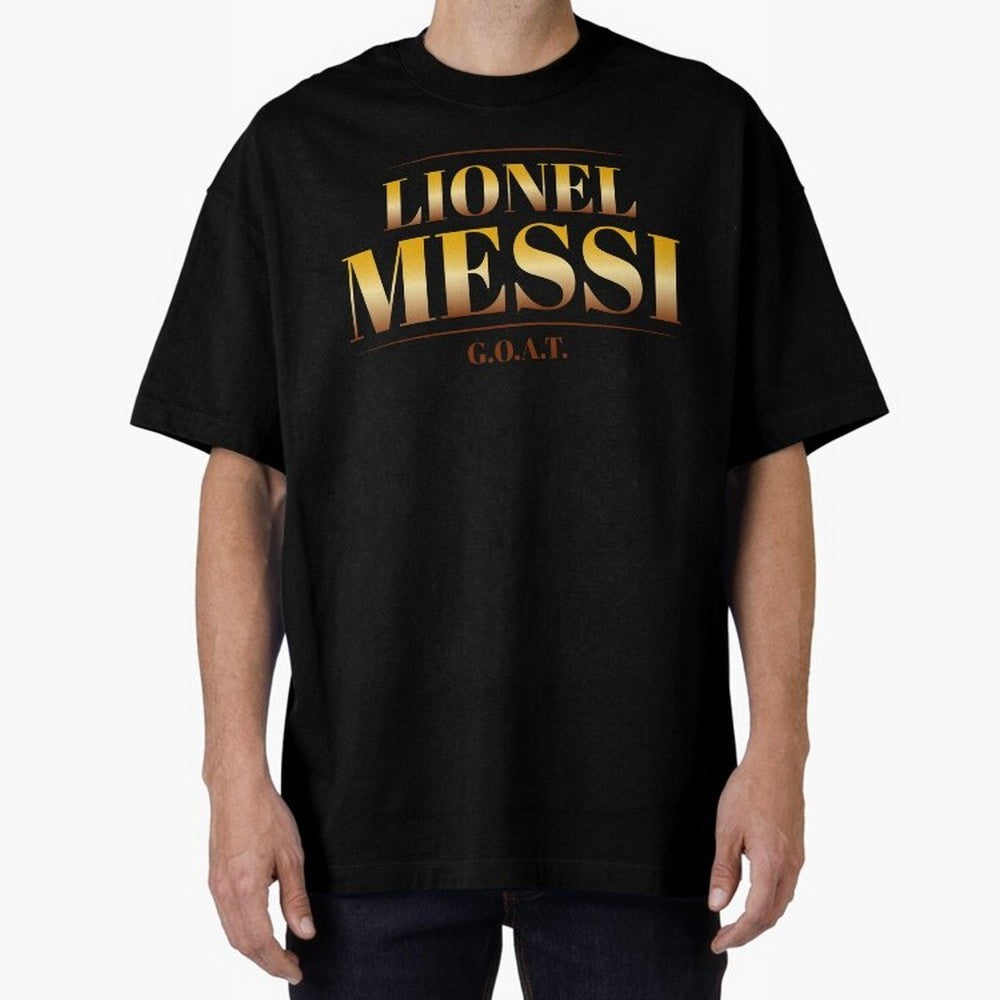GOAT Leo Messi Classic T-Shirt Stand Proud for FIFA World Cup 2026 Group Stage Centered on Messi and Cristiano Ronaldo, England, France and Netherlands Energy, Retro Football Energy, Iconic Rivalries, Trophy Chase Drama and Stadium Atmosphere;