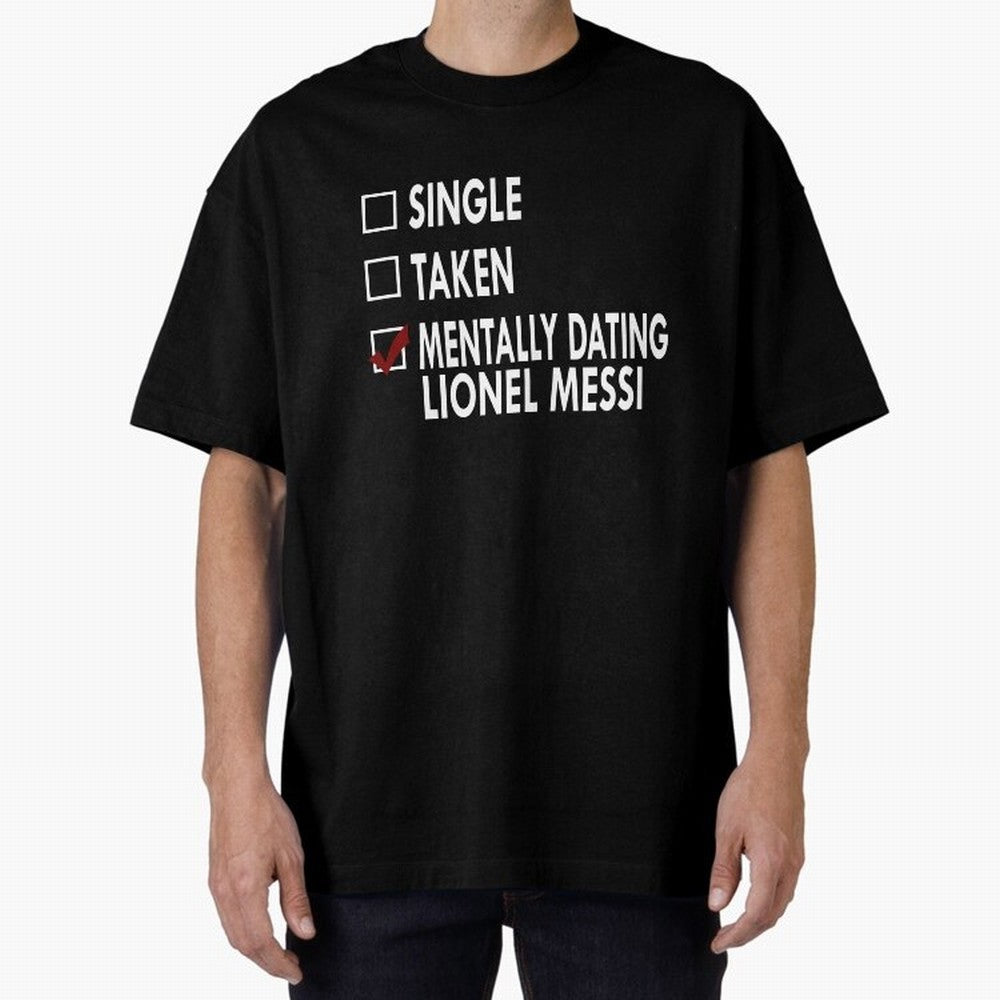 Dating Lionel Essential T-Shirt Show Championship Spirit for FIFA World Cup 2026 Capturing Haaland and Mbappe, Spain and Netherlands Energy, Football Festival Excitement, Trophy Ambitions, Country Rivalries and Star Player Buzz; Built for