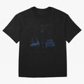 Leo Messi Double Copa Halftone Classic T-Shirt Embrace FIFA World Cup 2026 USA Canada Mexico Spirit, Highlighting Portugal, Spain and Germany, Mbappe, Football Passion, Legendary Performances, Festival Vibes and Supporter Community; Perfect for