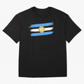 16X Copa for Albicelestes Classic T-Shirt Bring Supporter Culture to FIFA World Cup 2026 for Fans of Messi, CR7 and Mbappe and England, France and Netherlands, Bringing Vintage Soccer Flavor, Modern Football Stars, National Flags and Final Night