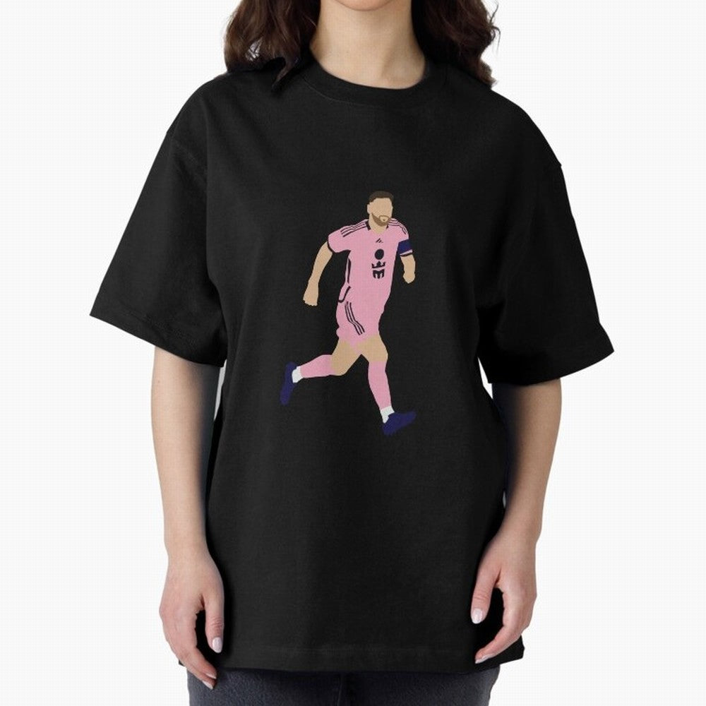 Messi in Florida Classic T-Shirt Honor Football Greatness during FIFA World Cup 2026 Group Stage Driven by CR7, England and Germany Energy, Football Festival Excitement, Trophy Ambitions, Country Rivalries and Star Player Buzz; Great for Supporters