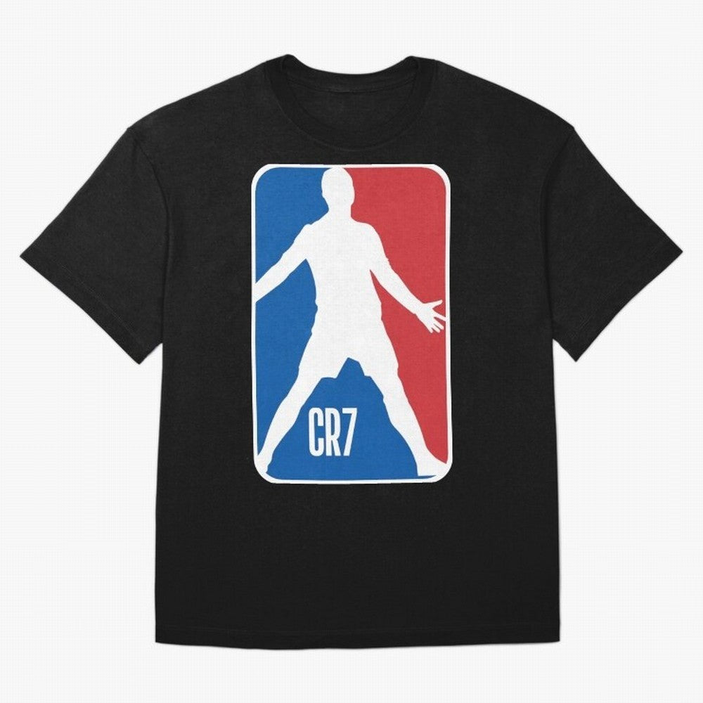 Cristiano Ronaldo - NBA style print Classic T-Shirt Cheer through Every Moment of FIFA World Cup 2026 Group Stage for Fans of Cristiano Ronaldo, Haaland and CR7 and Spain, Bringing Stadium Memories, Football Loyalty, International Chants and