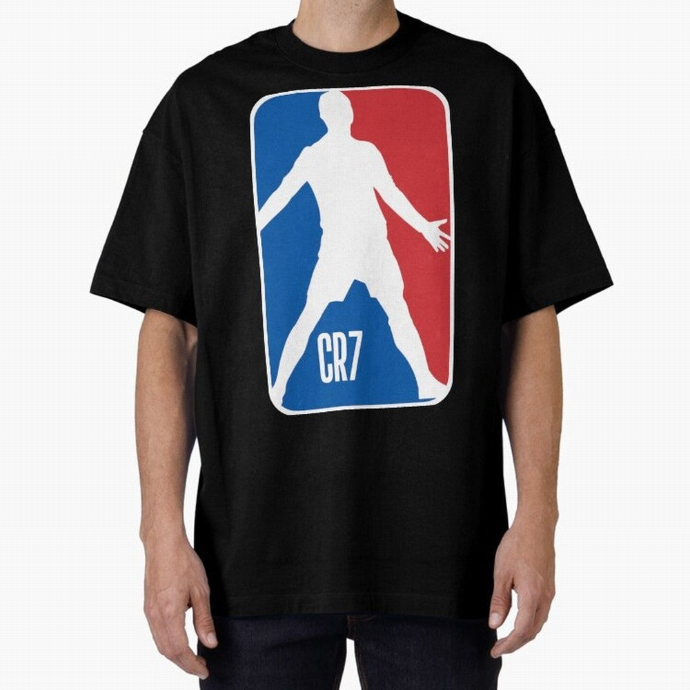 Cristiano Ronaldo - NBA style print Classic T-Shirt Cheer through Every Moment of FIFA World Cup 2026 Group Stage for Fans of Cristiano Ronaldo, Haaland and CR7 and Spain, Bringing Stadium Memories, Football Loyalty, International Chants and