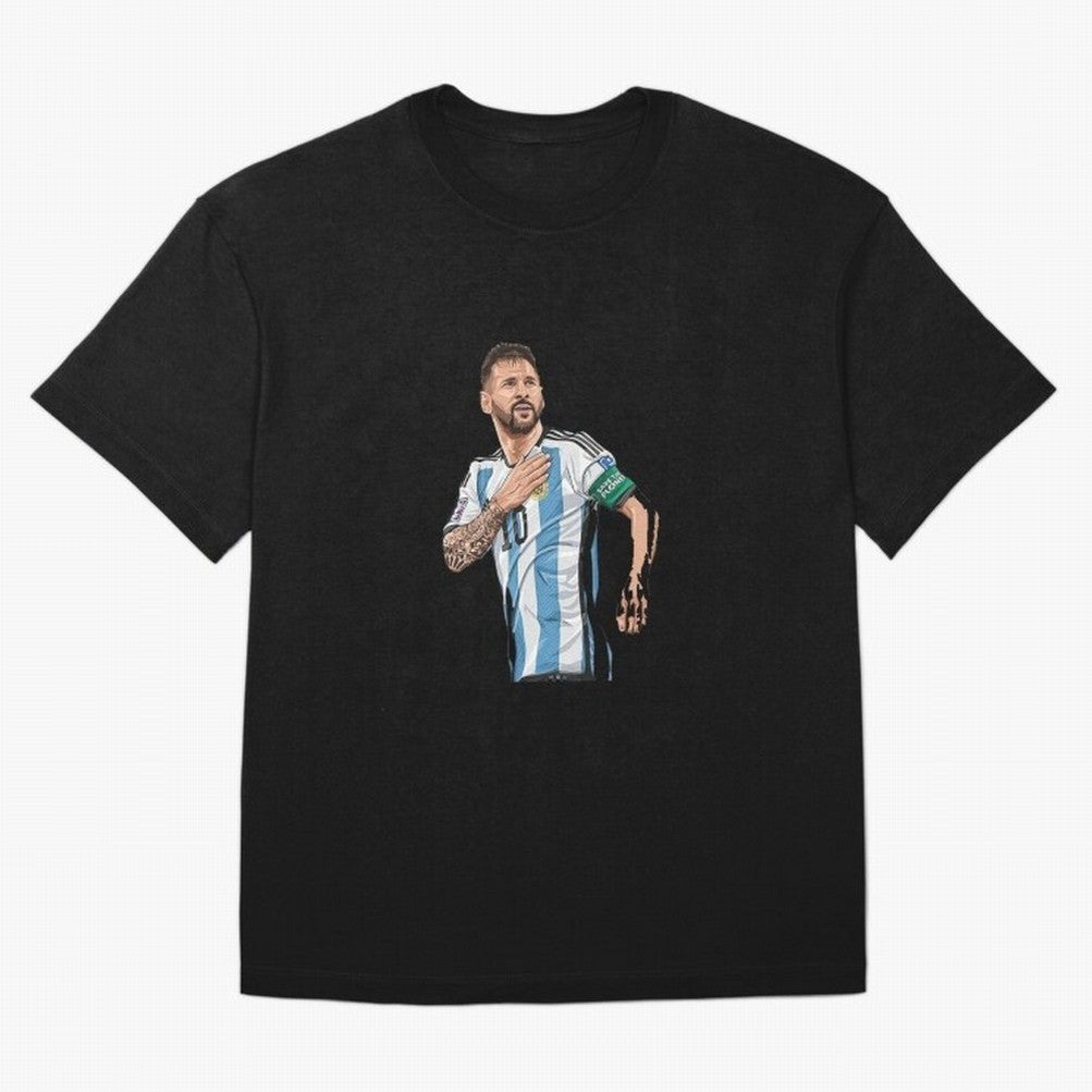 Celebrate the Genius of Lionel Messi: Exclusive Designs and Memorabilia Classic T-Shirt Bring Match Day Fire to the FIFA World Cup 2026 Group Stage Journey through Messi, CR7 and Mbappe Highlights, Spain Pride, Stadium Chants, National Pride,