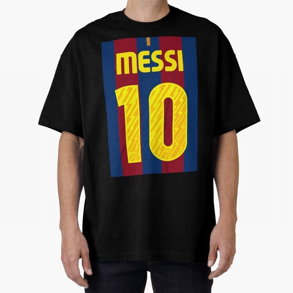 2010 Jersey Messi 10 Classic T-Shirt Bring International Match Energy to FIFA World Cup 2026 Driven by Messi, CR7 and Mbappe, Argentina Energy, Goal Celebration Energy, Supporter Heritage, Football Icons and Worldwide Tournament Joy; Ideal for