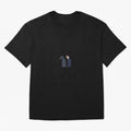 Messi the Goat Oversized T-Shirt Celebrate Every Goal in Global Football Passion for FIFA World Cup 2026, Celebrating Mbappe and Neymar, Germany, Game Day Rituals, Football Legends, Country Pride and the Road to the Final; Great for Supporters Who