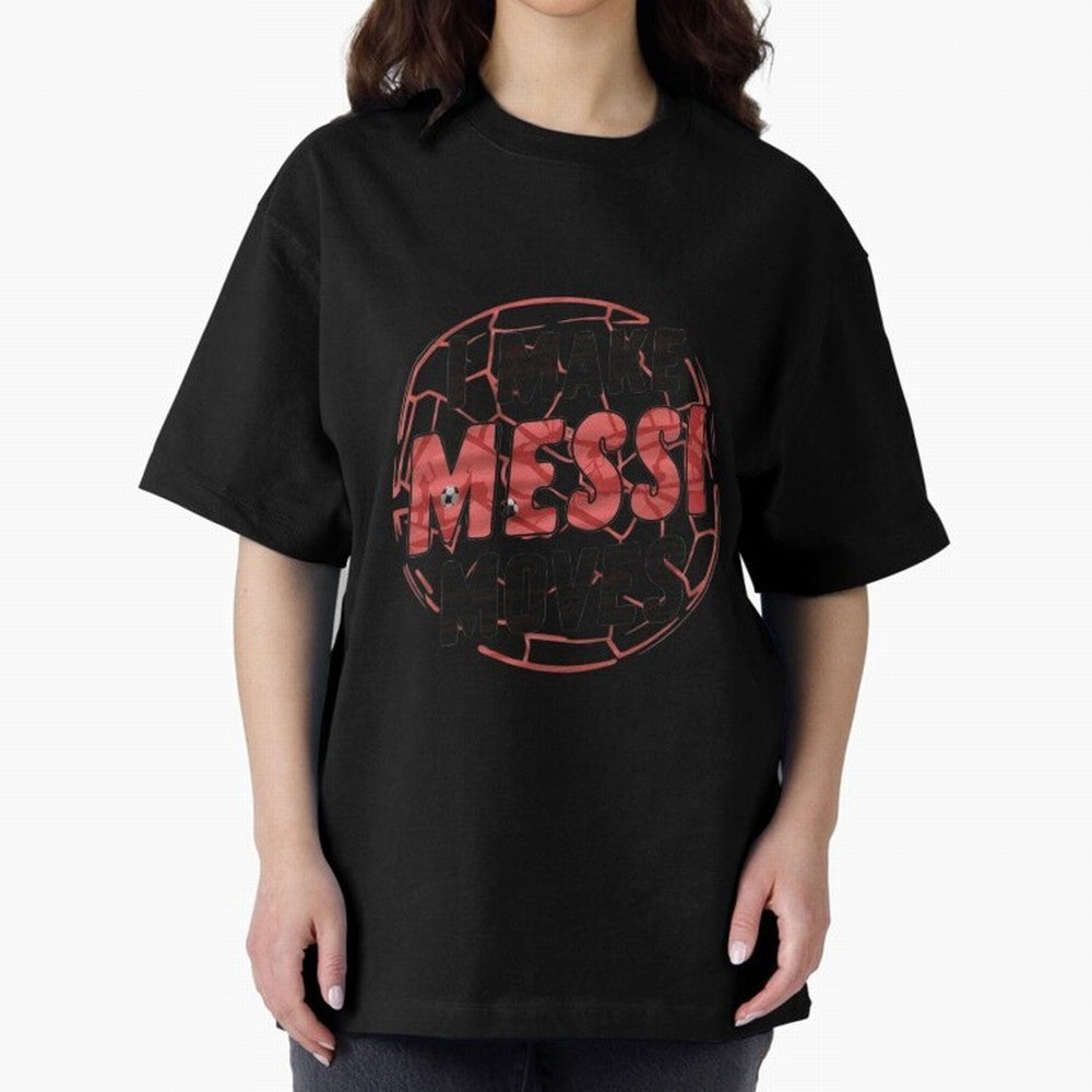 Mastering Messi Moves Classic T-Shirt Back Your Heroes with Global Football Passion for FIFA World Cup 2026, Highlighting Neymar, Haaland and Cristiano Ronaldo, England, Tournament Hype, Historic Matchups, Family Viewing Parties and Global Sports