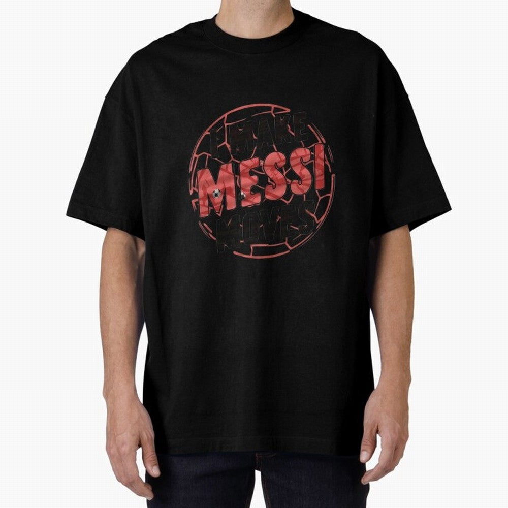 Mastering Messi Moves Classic T-Shirt Back Your Heroes with Global Football Passion for FIFA World Cup 2026, Highlighting Neymar, Haaland and Cristiano Ronaldo, England, Tournament Hype, Historic Matchups, Family Viewing Parties and Global Sports