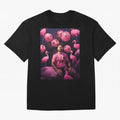 Flamingo Fantasy: Messi's Miami Elegance Active T-Shirt Feel Match Day Hype around FIFA World Cup 2026 Group Stage, Cristiano Ronaldo, Haaland and CR7, England, France and Netherlands, Football Passion, Legendary Performances, Festival Vibes and