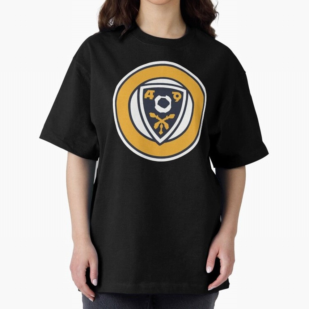 A Passion for the Game Oversized T-Shirt Celebrate the Stars of FIFA World Cup 2026 for Fans of Haaland and Spain, Bringing Match Day Excitement, Supporter Culture, Golden Goals and Global Football Passion; Ideal for Fans Who Follow Messi,