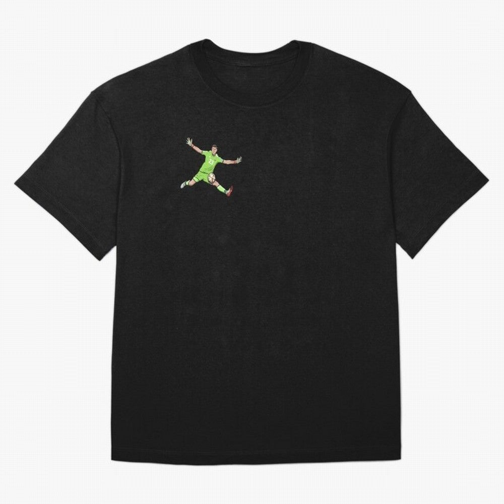 emi dibu martinez the heroic save Classic T-Shirt Join FIFA World Cup 2026 Group Stage Spirit, Driven by Brazil, Mbappe and Neymar, Tournament Hype, Historic Matchups, Family Viewing Parties and Global Sports Pride; Perfect for People Who Love