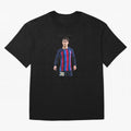 Pablo Gavi Classic T-Shirt Upgrade FIFA World Cup 2026 for Fans of CR7 and England, Bringing Sports Nostalgia, International Competition, Famous Players and Unforgettable Victories; Great for Watch Parties, Sports Bars, Family Nights, Fan Clubs and