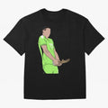 Emiliano Martinez Funny Celebration Classic T-Shirt Fuel the Hype around FIFA World Cup 2026 for Fans of Messi, CR7 and Mbappe and Germany, Bringing Global Supporter Spirit, Legendary Goals, National Colors and Tournament Celebration; Great for