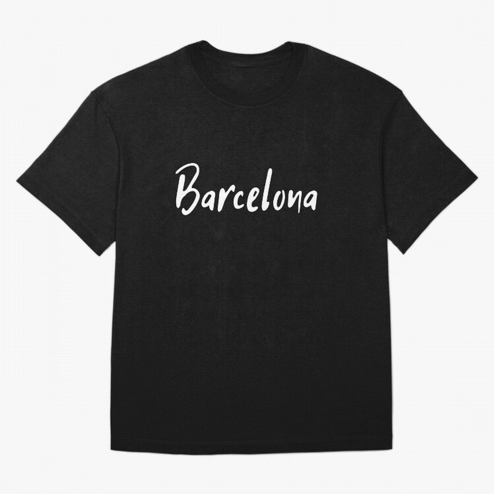 Barcelona Classic T-Shirt Join the Countdown to FIFA World Cup 2026 USA Canada Mexico Featuring Mbappe, Netherlands Energy, Stadium Memories, Football Loyalty, International Chants and Championship Tradition; Made for Die Hard Supporters, Soccer