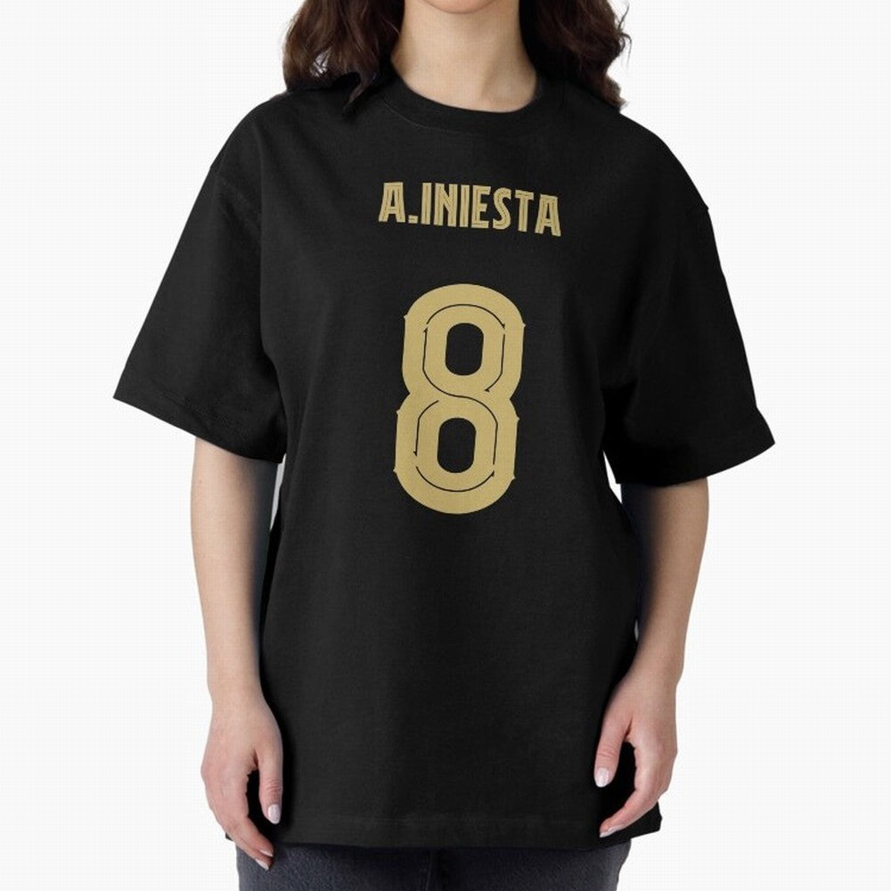 Iniesta Barcelona 8 Classic T-Shirt Celebrate the Stars of FIFA World Cup 2026 USA Canada Mexico for Fans of Neymar and Argentina, France and Brazil, Bringing Stadium Chants, National Pride, Trophy Dreams and Unforgettable Football Memories;