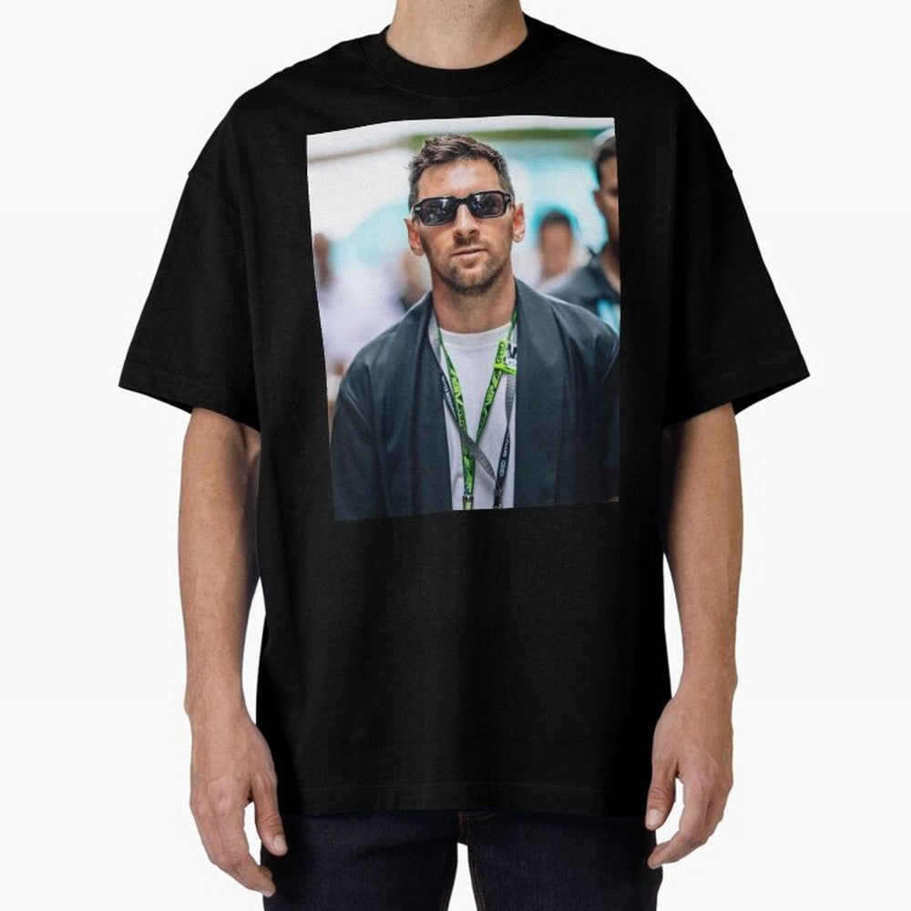 Lionel Messi Premium T-Shirt Bring Match Day Fire to FIFA World Cup 2026 for Fans of CR7 and Messi and Argentina and Brazil, Bringing Fan Favorite Moments, National Team Passion, Big Match Drama and Soccer History; Built for Supporters Chasing