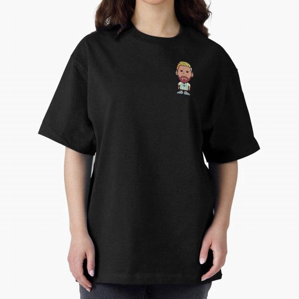 Messi Premium T-Shirt Feel the Heartbeat of FIFA World Cup 2026 USA Canada Mexico Capturing Messi, Neymar and Mbappe, France Energy, Stadium Memories, Football Loyalty, International Chants and Championship Tradition; Perfect for People Who Love