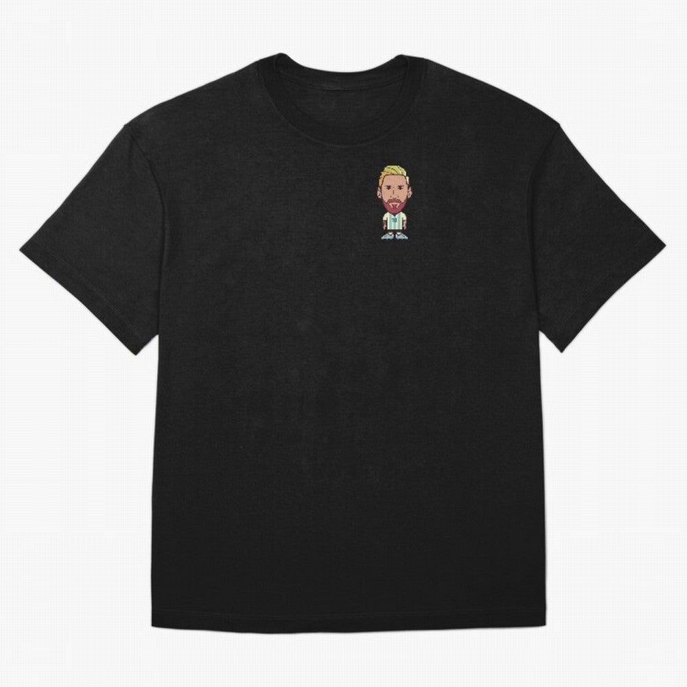 Messi Premium T-Shirt Feel the Heartbeat of FIFA World Cup 2026 USA Canada Mexico Capturing Messi, Neymar and Mbappe, France Energy, Stadium Memories, Football Loyalty, International Chants and Championship Tradition; Perfect for People Who Love