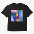 Lionel Messi Premium T-Shirt Celebrate Fan Culture around Global Football Passion for FIFA World Cup 2026 USA Canada Mexico, Capturing Neymar, Haaland and Cristiano Ronaldo, Brazil, Sports Nostalgia, International Competition, Famous Players and