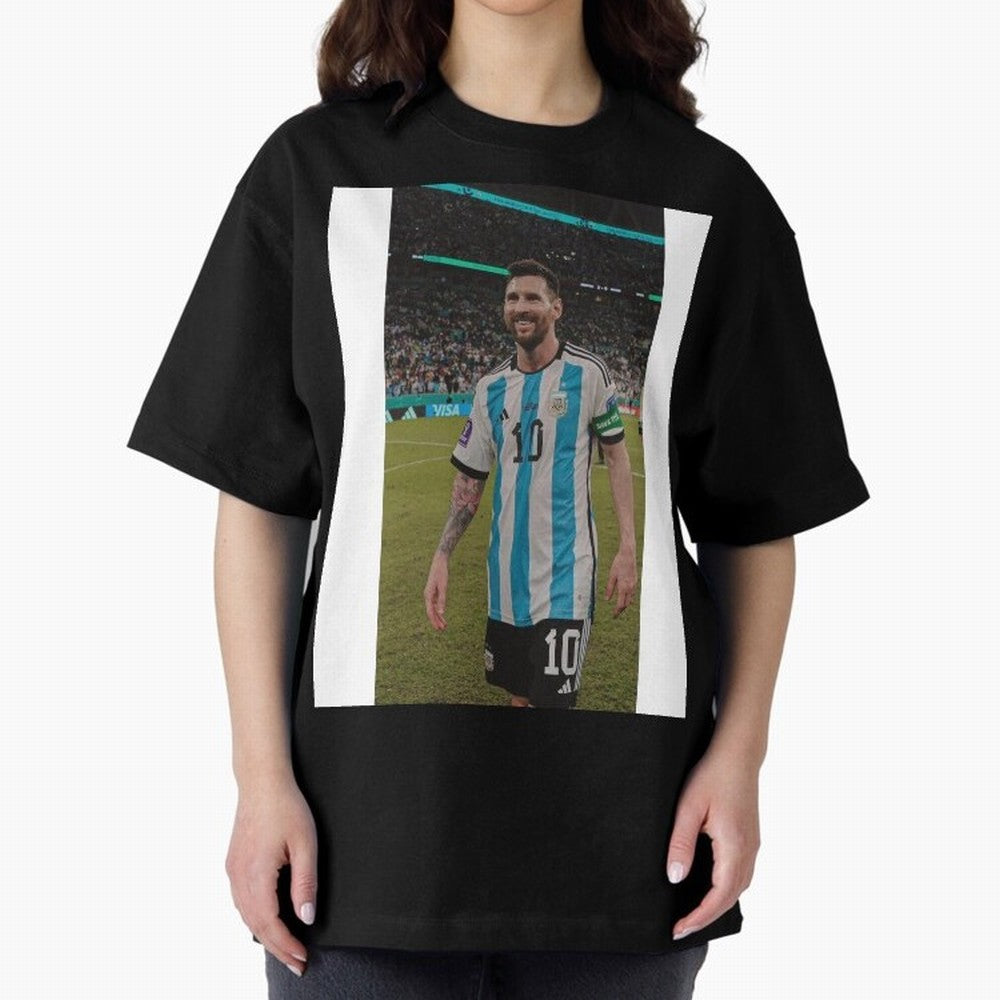 Lionel Messi Graphic T-Shirt Back Your Heroes with FIFA World Cup 2026 USA Canada Mexico for Fans of Mbappe and Spain, Bringing Football Passion, Legendary Performances, Festival Vibes and Supporter Community; Made for Die Hard Supporters, Soccer