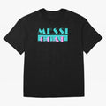 Messi Goat Miami Vice Premium T-Shirt Cheer through Every Moment of the FIFA World Cup 2026 Group Stage Journey through Cristiano Ronaldo, Haaland and CR7 Highlights, Portugal, Spain and Germany Pride, Sports Nostalgia, International Competition,