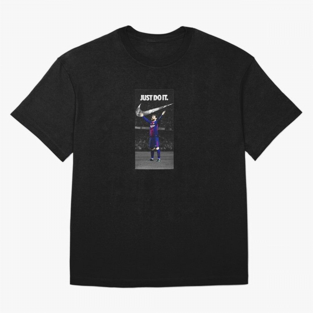 Lionel Messi Design Premium T-Shirt Celebrate the Magic of FIFA World Cup 2026 USA Canada Mexico for Fans of Messi, Neymar and Mbappe and Argentina, Bringing Football Festival Excitement, Trophy Ambitions, Country Rivalries and Star Player Buzz;