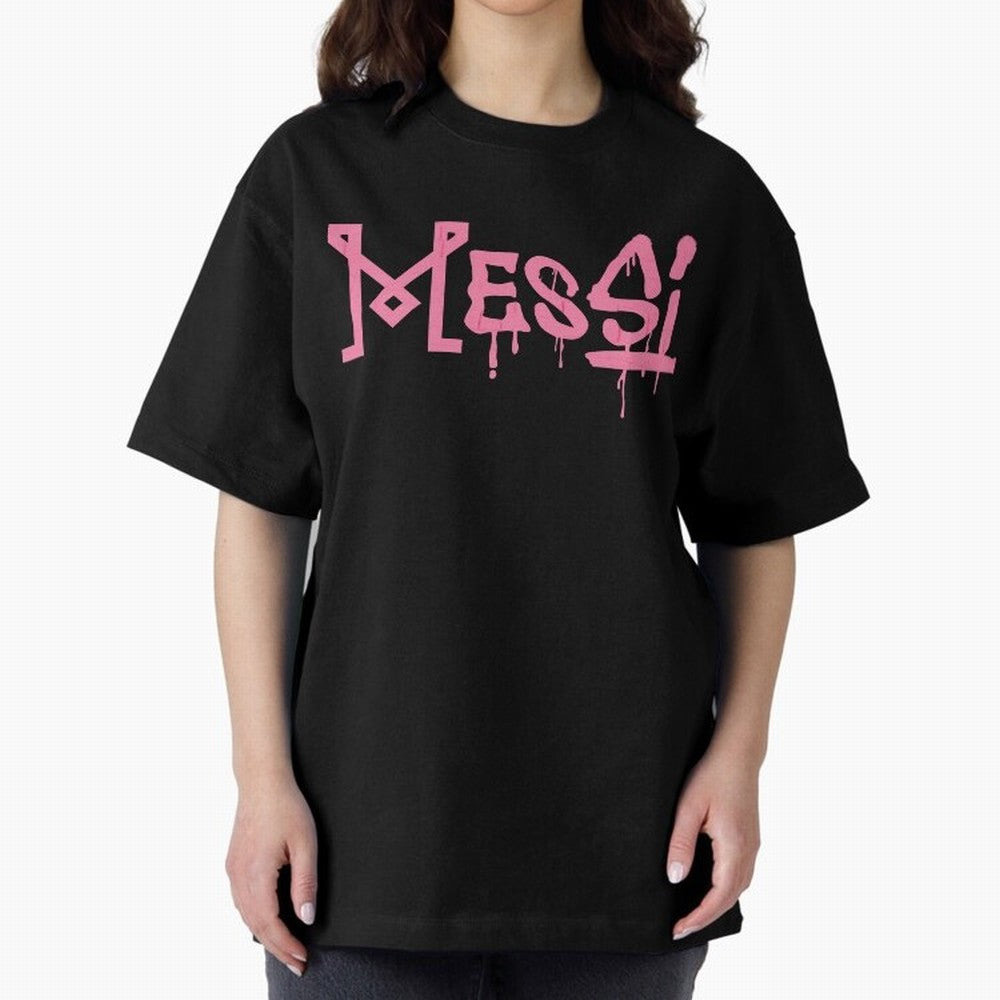 Messi Graffiti Inter Miami Premium T-Shirt Join the Global Buzz around FIFA World Cup 2026 Group Stage for Fans of Mbappe and Neymar and France, Bringing Classic Soccer Heritage, Championship Pressure, Fan Loyalty and International Pride; Great for