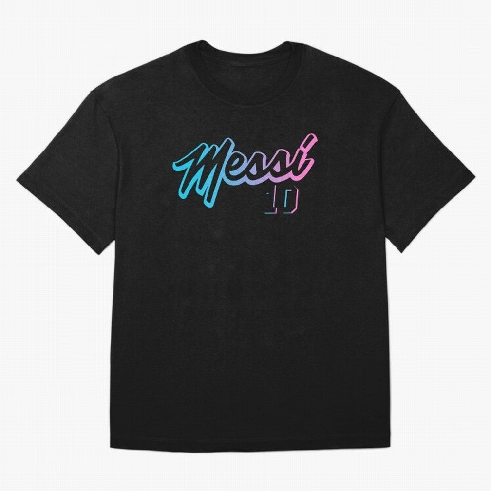 Messi Miami Heat Premium T-Shirt Support Iconic Players in the FIFA World Cup 2026 Group Stage Journey through Mbappe and Neymar Highlights, England, France and Netherlands Pride, Tournament Hype, Historic Matchups, Family Viewing Parties and