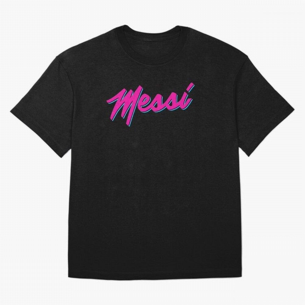 Messi Heat Miami Premium T-Shirt Support the Legends of FIFA World Cup 2026 Group Stage for Fans of Messi and Cristiano Ronaldo and England, France and Netherlands, Bringing Supporter Pride, Iconic Celebrations, Legendary Names and Global Match Day