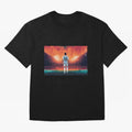 Lionel Leo Messi Premium T-Shirt Celebrate Football Dreams Across FIFA World Cup 2026 Group Stage for Fans of Cristiano Ronaldo, Haaland and CR7 and Portugal, Spain and Germany, Bringing Goal Celebration Energy, Supporter Heritage, Football Icons