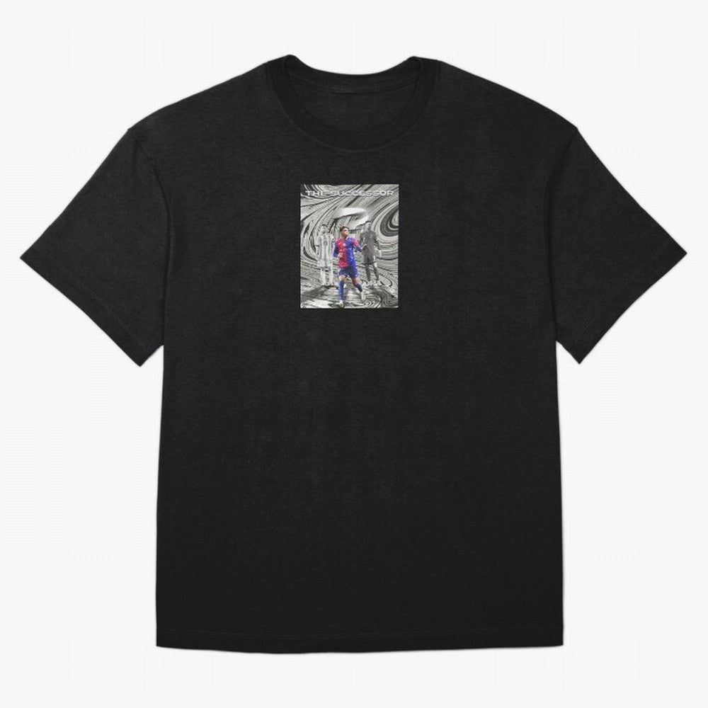 Lamine Yamal Premium T-Shirt Celebrate the Magic of the FIFA World Cup 2026 Journey through Cristiano Ronaldo Highlights, England and Germany Pride, Retro Football Energy, Iconic Rivalries, Trophy Chase Drama and Stadium Atmosphere; Ideal for