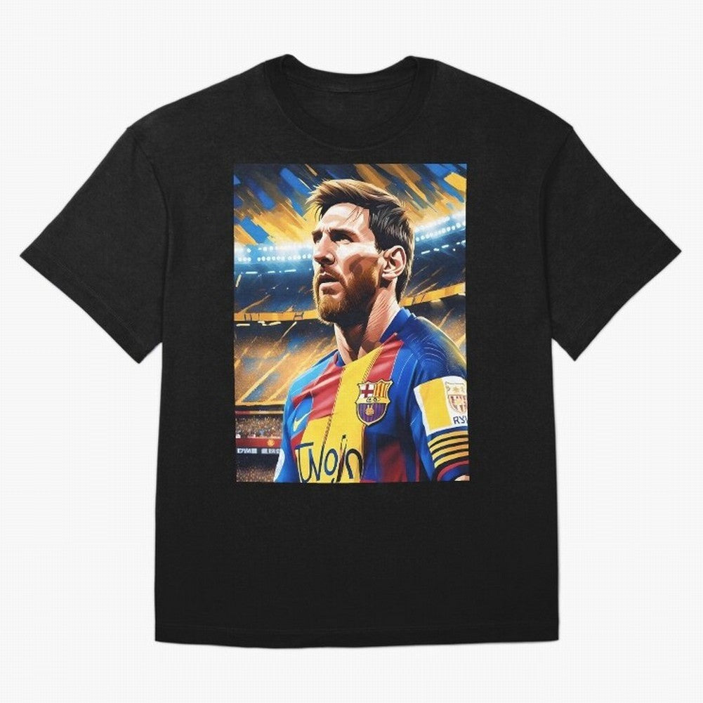 Lionel Messi Graphic T-Shirt Honor Champions and Dreams in FIFA World Cup 2026 Spirit, Built around England, France and Netherlands, CR7 and Messi, Stadium Chants, National Pride, Trophy Dreams and Unforgettable Football Memories; Perfect for Fans,
