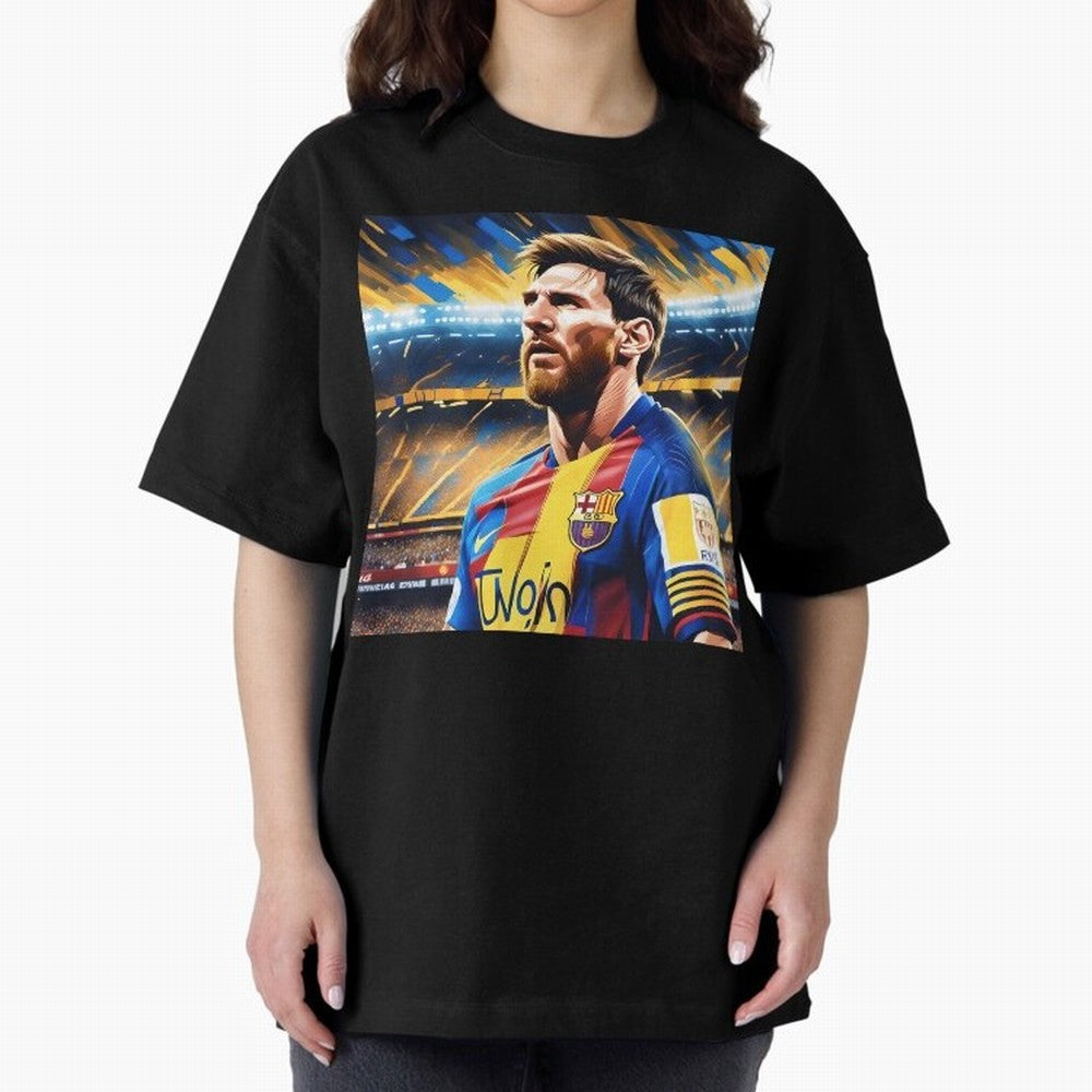 Lionel Messi Premium T-Shirt Celebrate Fan Favorites in FIFA World Cup 2026 USA Canada Mexico Spirit, Featuring Spain and Netherlands, CR7, Goal Celebration Energy, Supporter Heritage, Football Icons and Worldwide Tournament Joy; Made for