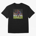 The Magician Ronaldinho Classic T-Shirt Represent Fans Who Live for Match Day Hype around FIFA World Cup 2026, Neymar, Portugal, Spain and Germany, Football Passion, Legendary Performances, Festival Vibes and Supporter Community; Ideal for