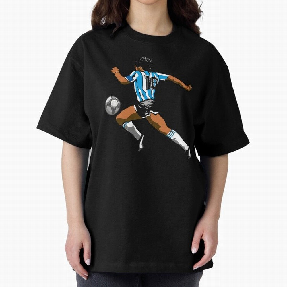 el diego_41 Classic T-Shirt Experience the Global Stage of FIFA World Cup 2026 Group Stage Driven by Messi and Cristiano Ronaldo, France and Portugal Energy, Football Passion, Legendary Performances, Festival Vibes and Supporter Community; Ideal