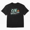oh satalana funny Classic T-Shirt Support Your Favorite Stars during Match Day Hype around FIFA World Cup 2026, Messi, England, France and Netherlands, Vintage Soccer Flavor, Modern Football Stars, National Flags and Final Night Emotion; Built for