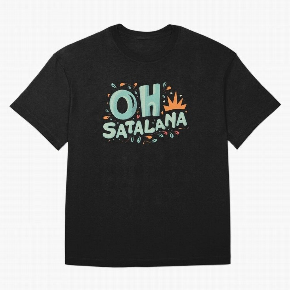 oh satalana funny Classic T-Shirt Support Your Favorite Stars during Match Day Hype around FIFA World Cup 2026, Messi, England, France and Netherlands, Vintage Soccer Flavor, Modern Football Stars, National Flags and Final Night Emotion; Built for