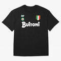 Napoli 1987 Classic T-Shirt Turn Every Weekend Toward Match Day Hype around FIFA World Cup 2026, CR7, England and Germany, Championship Spirit, Famous Goals, Roaring Crowds and International Football Unity; Great for Supporters Who Love Legendary
