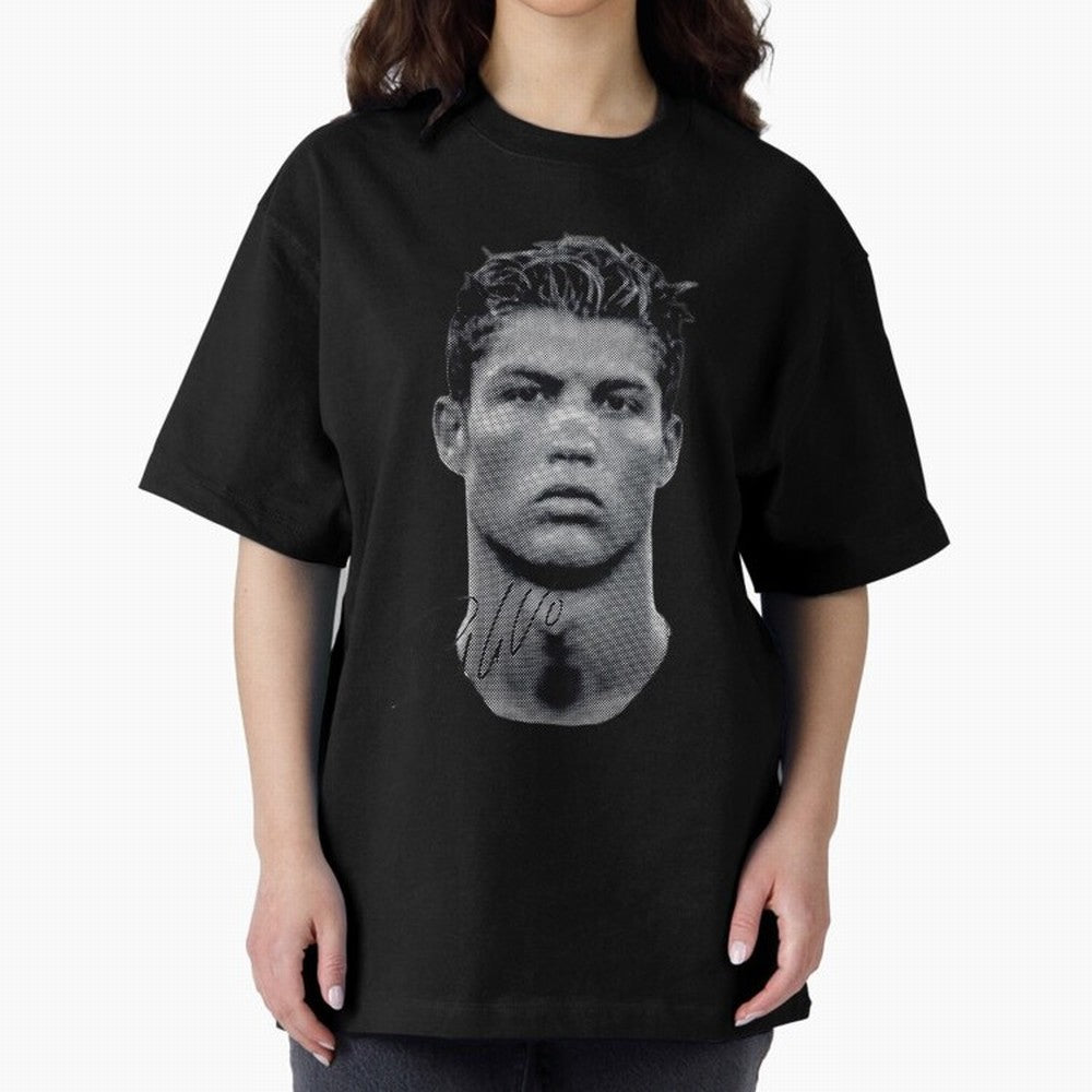 CR7 Vintage T-shirt Classic T-Shirt Bring Legendary Rivalry Energy to FIFA World Cup 2026 Spirit, Filled with France, Mbappe and Neymar, Championship Spirit, Famous Goals, Roaring Crowds and International Football Unity; Ideal for Fans Who Follow