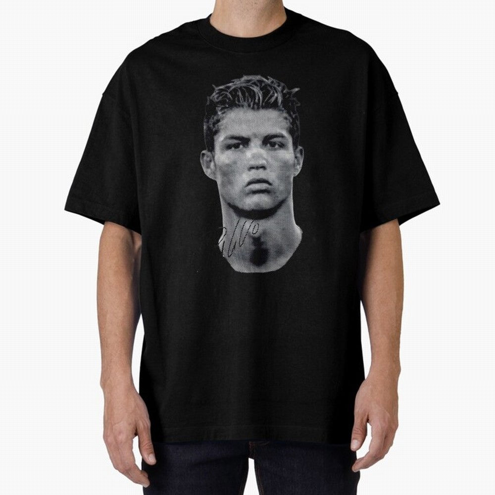 CR7 Vintage T-shirt Classic T-Shirt Bring Legendary Rivalry Energy to FIFA World Cup 2026 Spirit, Filled with France, Mbappe and Neymar, Championship Spirit, Famous Goals, Roaring Crowds and International Football Unity; Ideal for Fans Who Follow