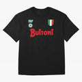 Napoli 1987 - white version Classic T-Shirt Show Match Day Excitement for Match Day Hype around FIFA World Cup 2026, Mbappe and Neymar, Argentina and Brazil, Game Day Rituals, Football Legends, Country Pride and the Road to the Final; Great for