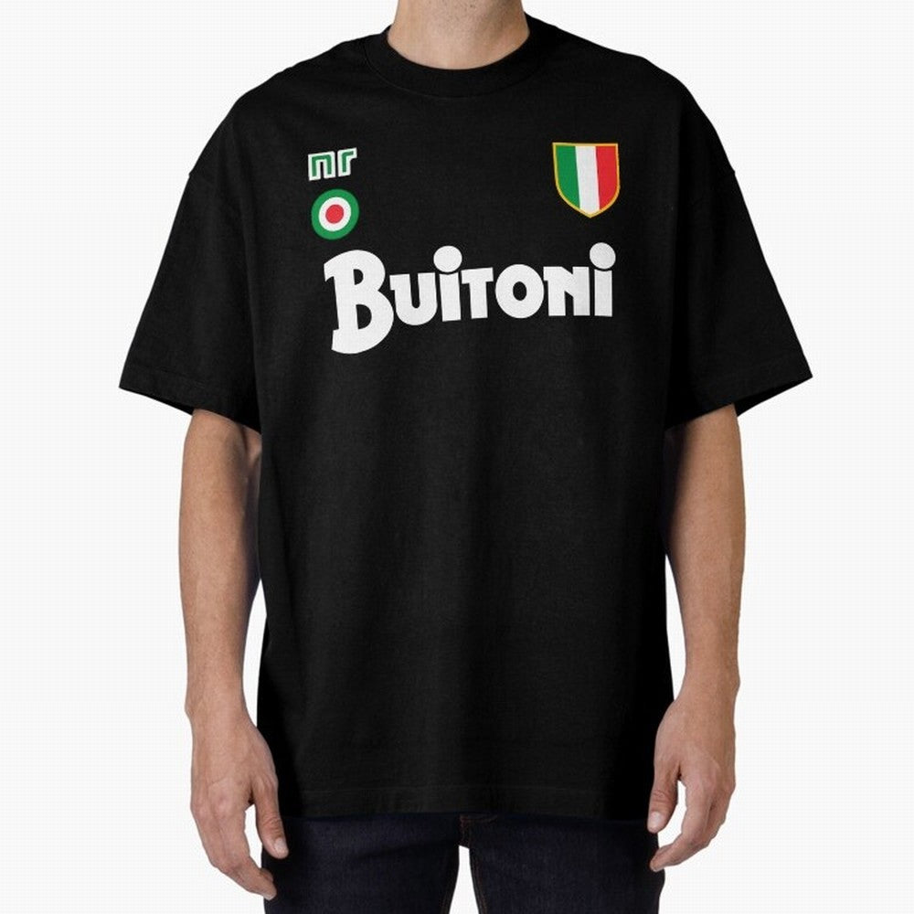 Napoli 1987 Classic Essential T-Shirt Celebrate Unforgettable Nights in Global Football Passion for FIFA World Cup 2026 USA Canada Mexico, Capturing Cristiano Ronaldo, Haaland and CR7, Germany, Retro Football Energy, Iconic Rivalries, Trophy Chase