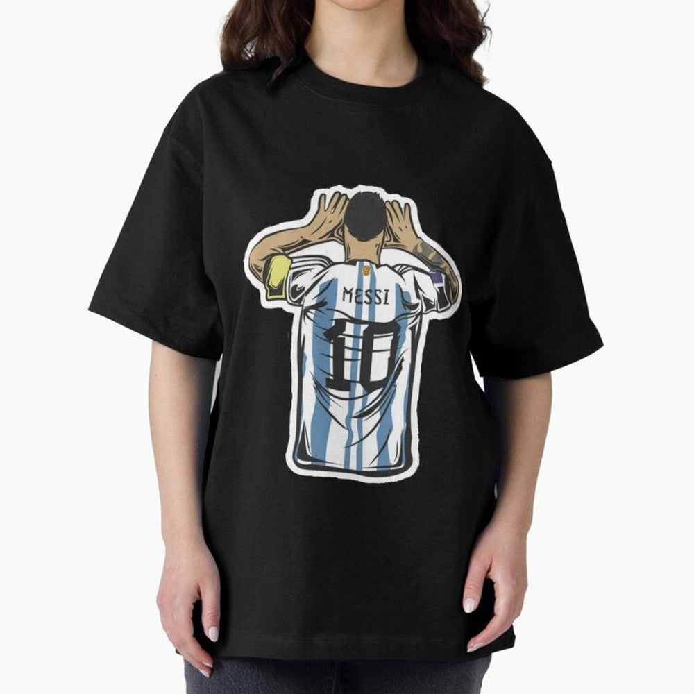MESSI TOPO GIGIO Classic T-Shirt Make Your Look Match Global Football Passion for FIFA World Cup 2026, with Haaland and Mbappe, Argentina, France and Brazil, Soccer Culture, Superstar Moments, National Team Dreams and Competitive Fire; Built for