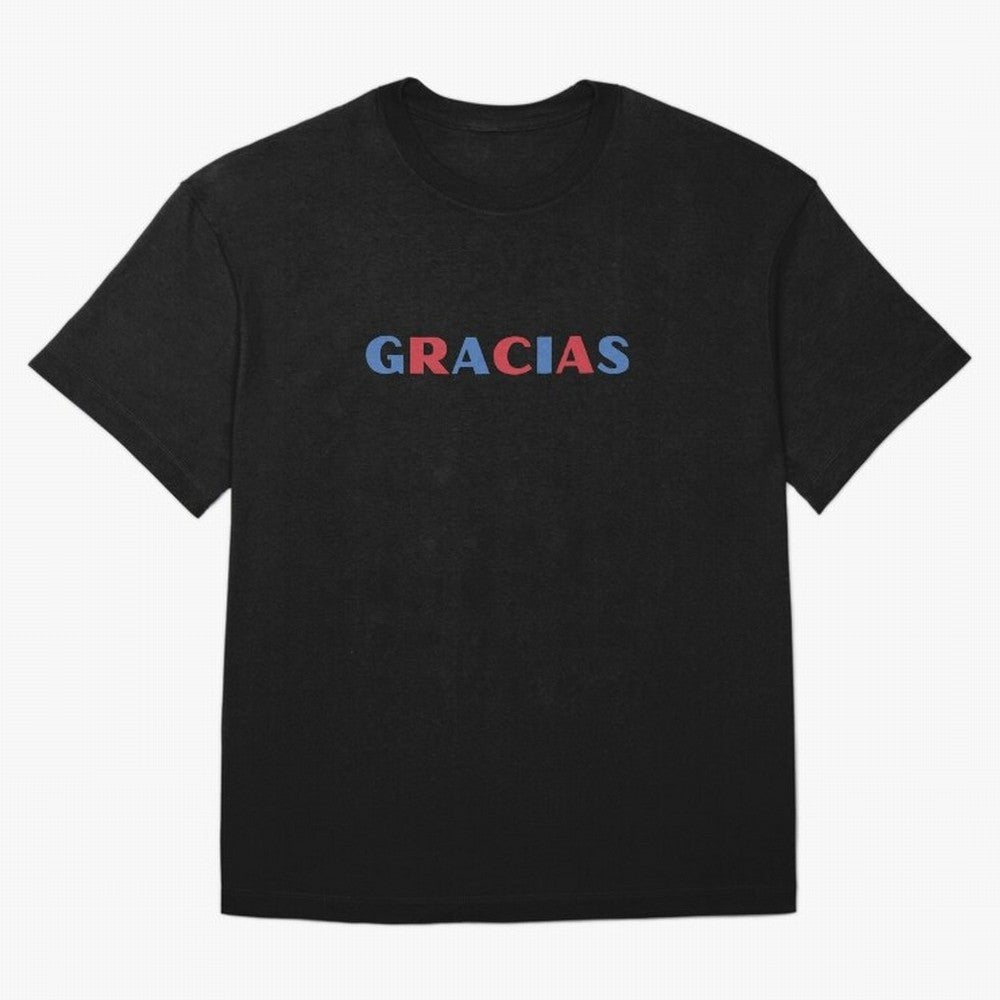 GRACIAS MESSI Essential T-shirt Essential T-Shirt Build Global Football Passion for FIFA World Cup 2026 USA Canada Mexico, Inspired by Haaland and Mbappe, France and Portugal, Football Festival Excitement, Trophy Ambitions, Country Rivalries and